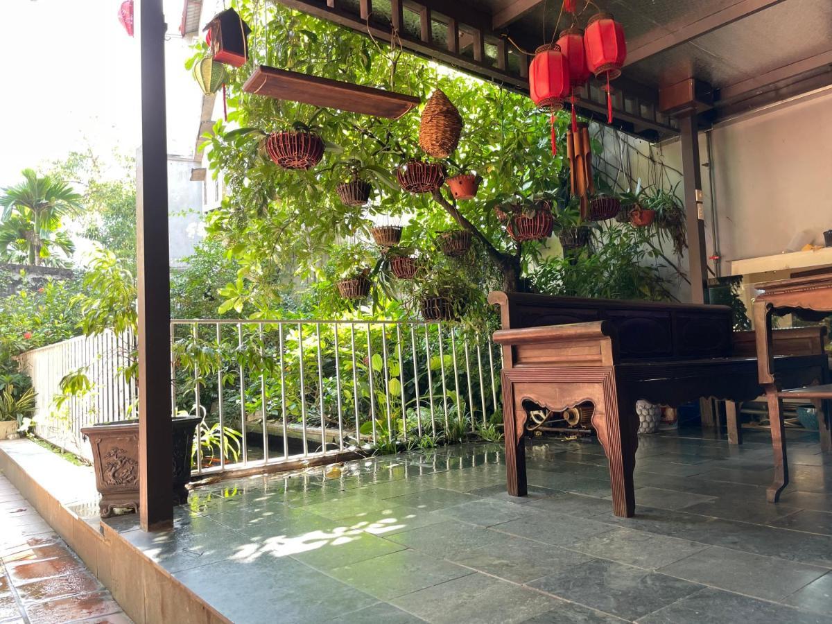 Lee Homestay Hanói Exterior foto