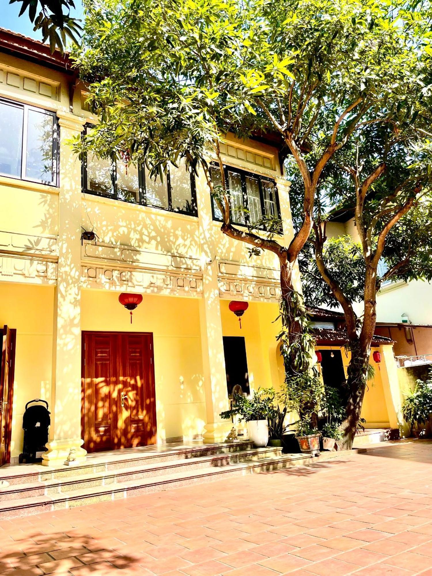 Lee Homestay Hanói Exterior foto