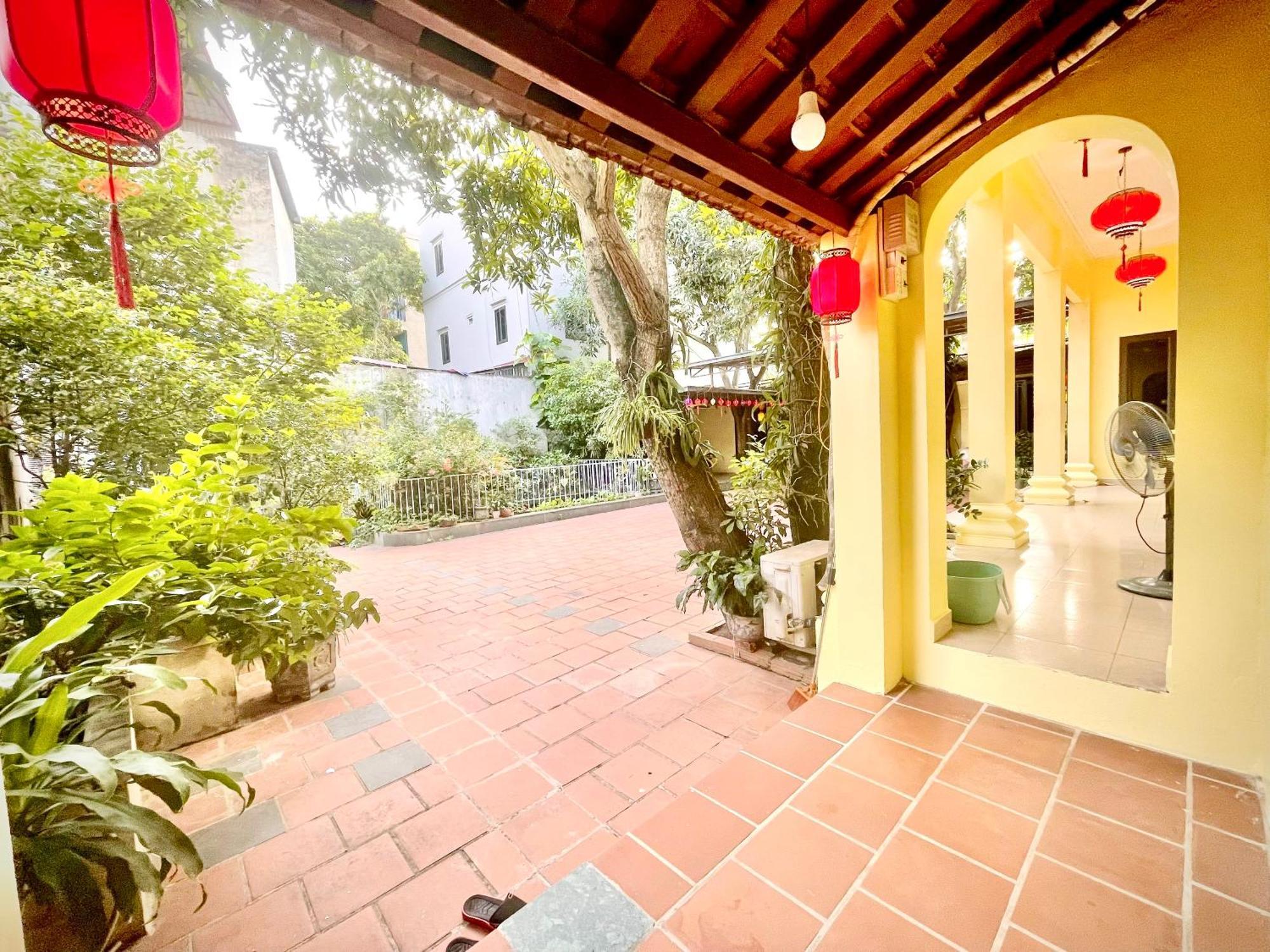 Lee Homestay Hanói Exterior foto