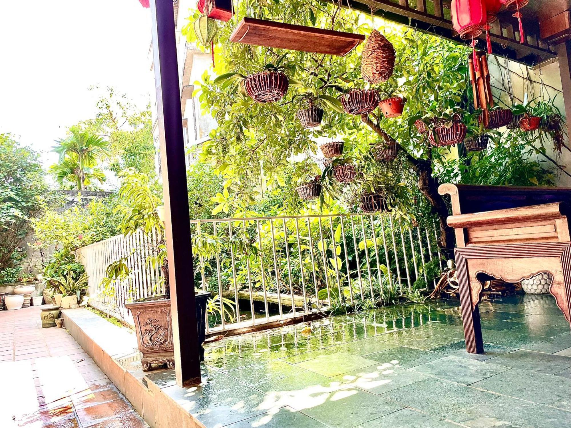 Lee Homestay Hanói Exterior foto