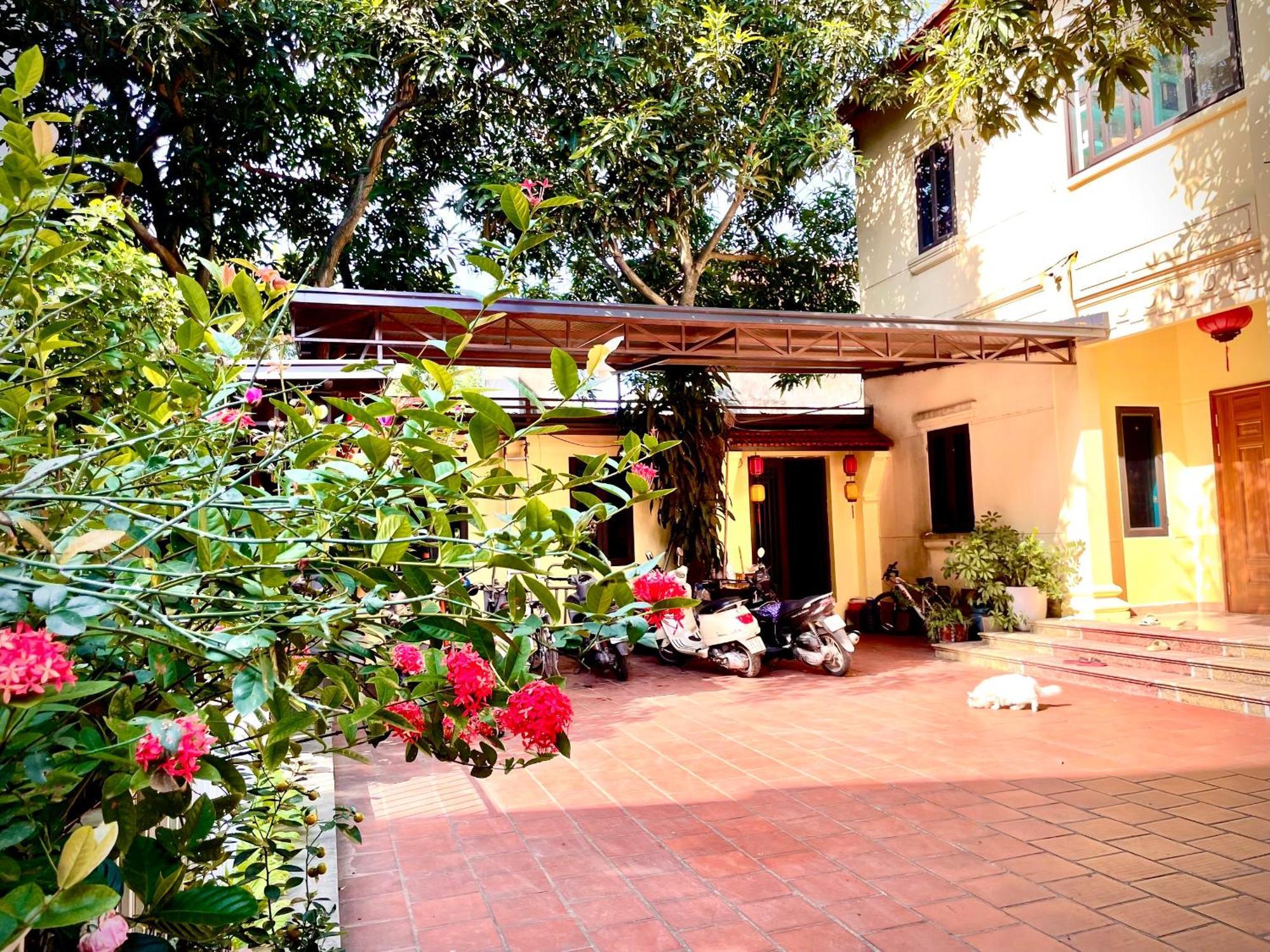 Lee Homestay Hanói Exterior foto