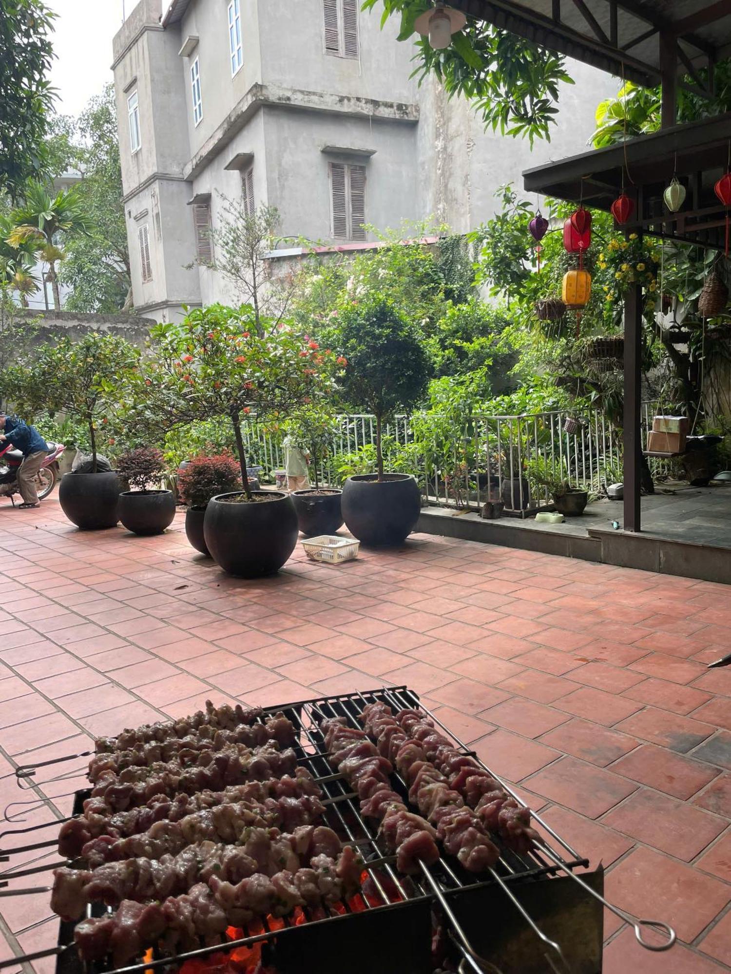 Lee Homestay Hanói Exterior foto